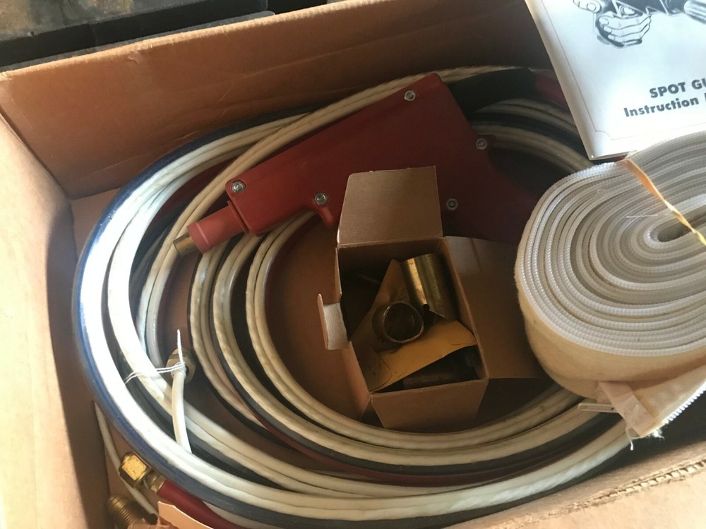 TEC SPOT WELDING GUN