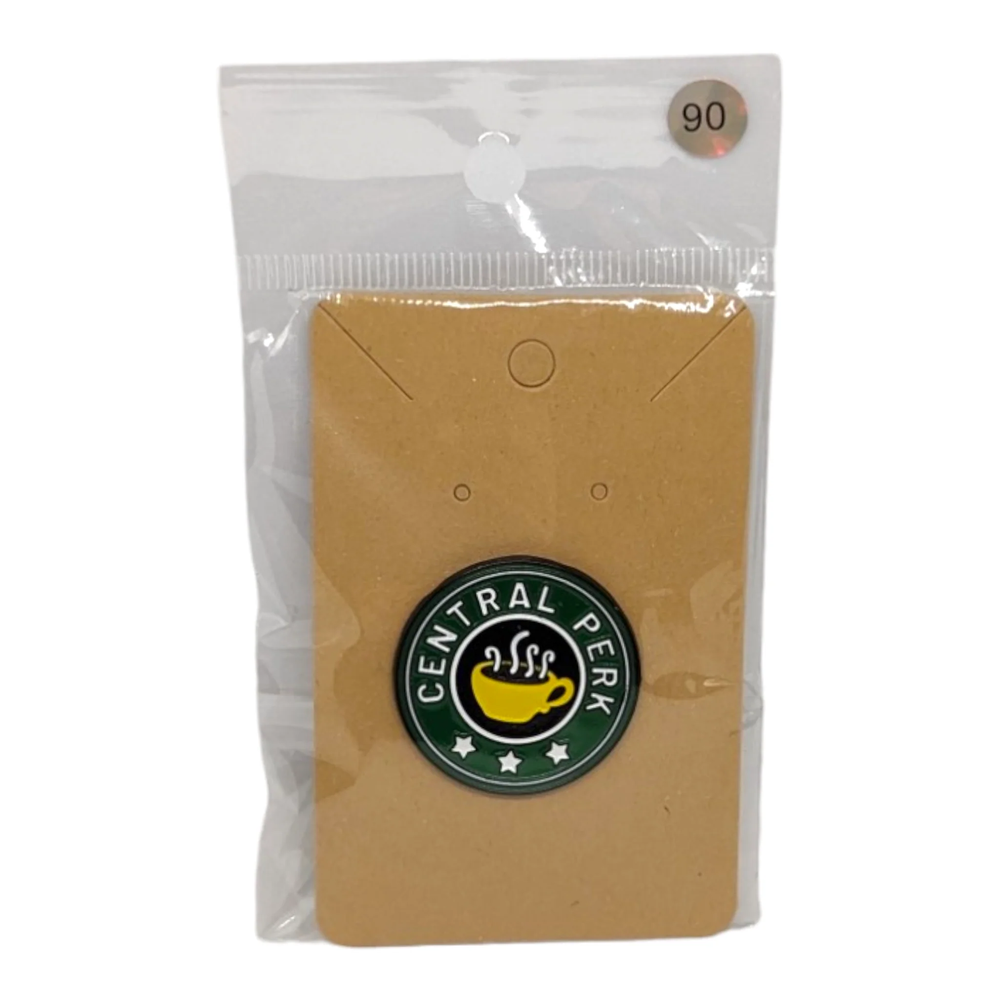 Central Perk Enamel Pin #90