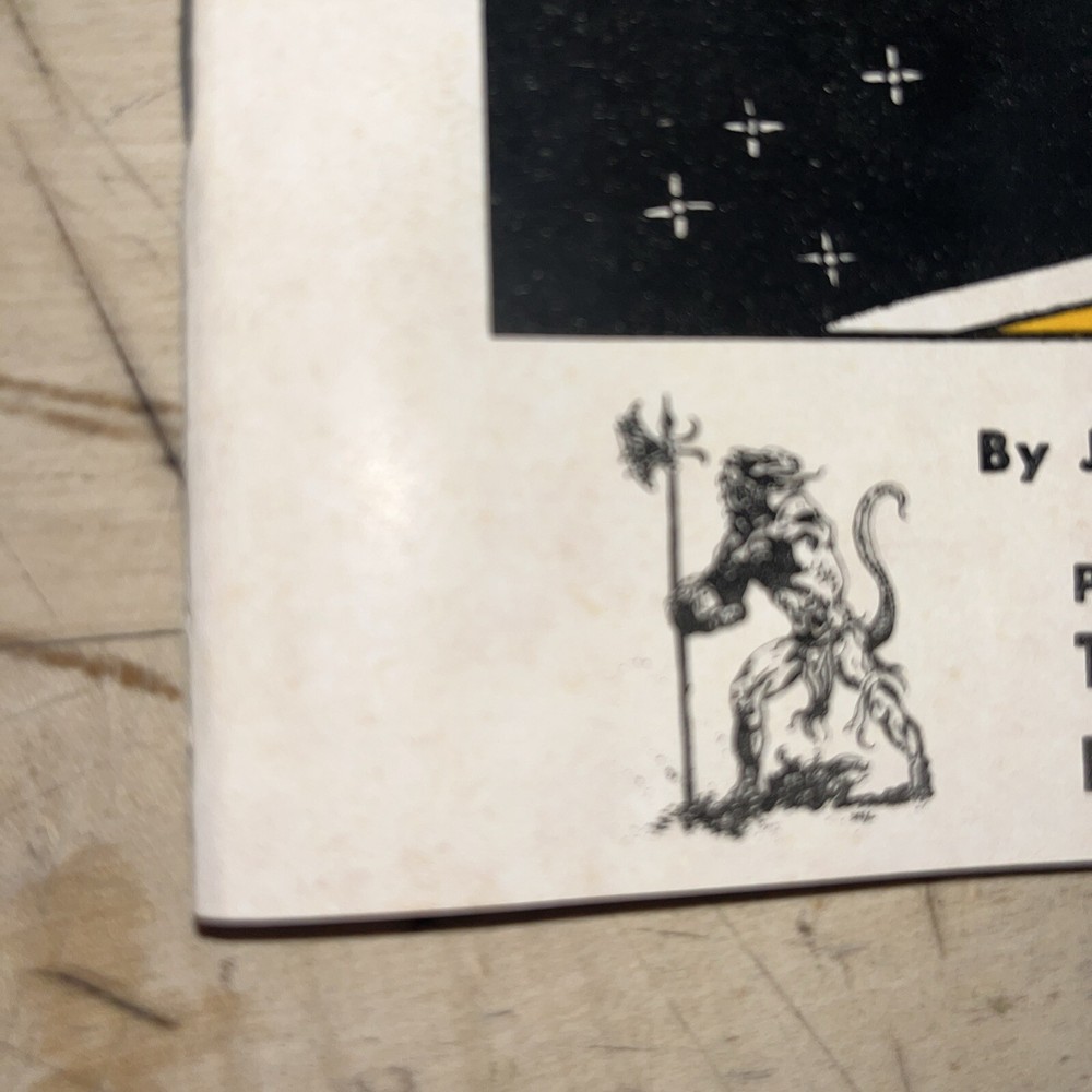 Star Probe - TSR 1979 (Ziplock) NM