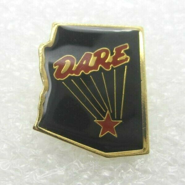 Arizona DARE Lapel Pin (A376)