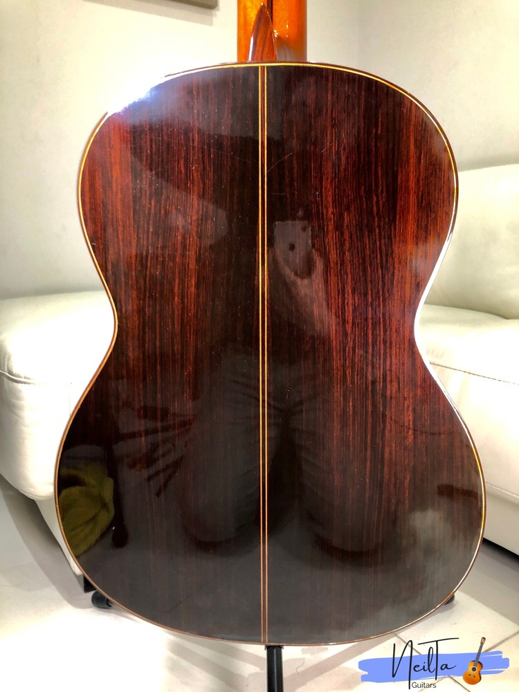 Morris M-25 Classsical Guitar 1978