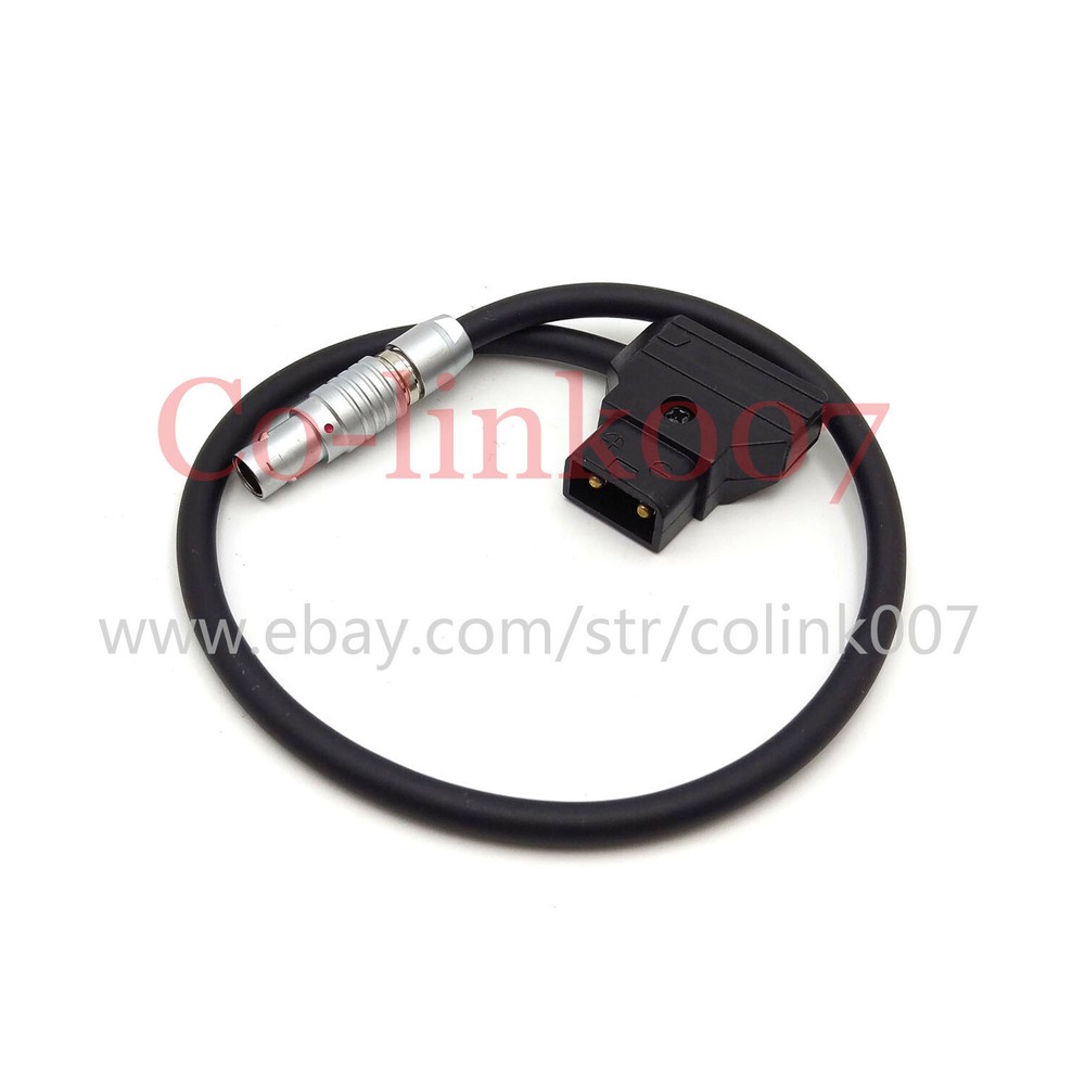 Teradek 2pin Power Cable for Teradek Bond Link Bolt 60cm