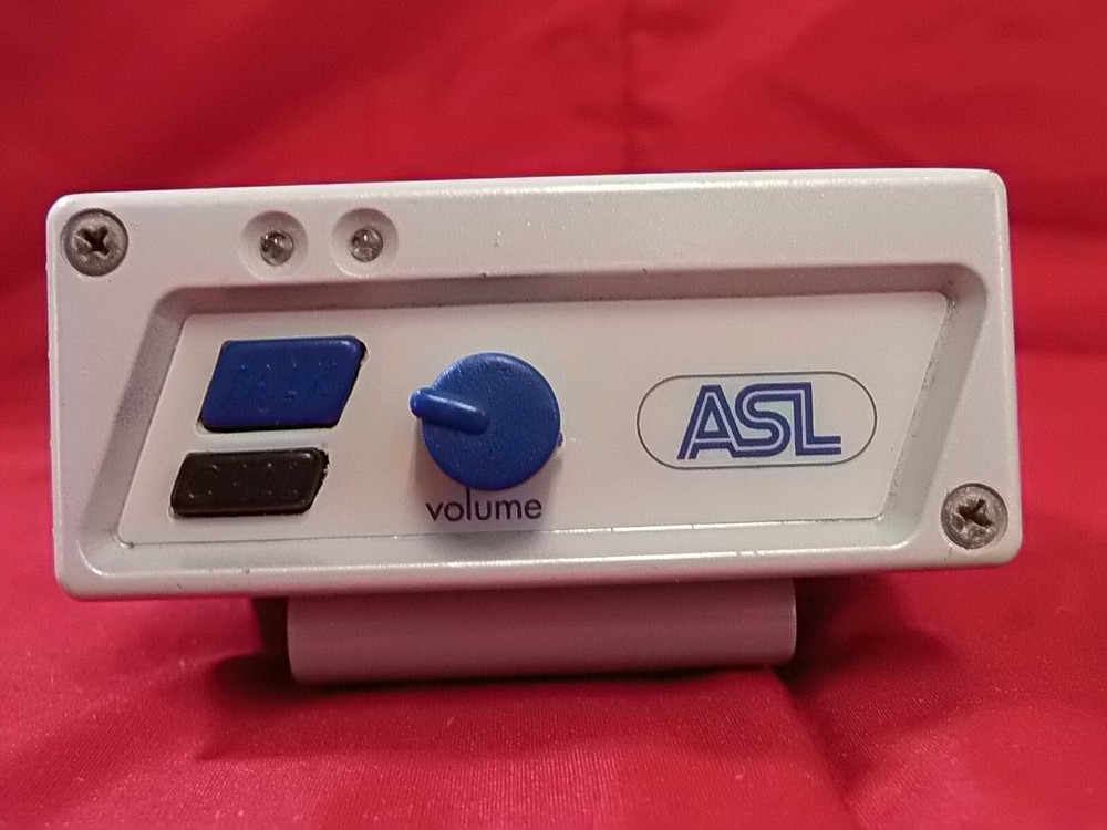 ASL PS 19M Single Channel Beltpack for Intercom Systems