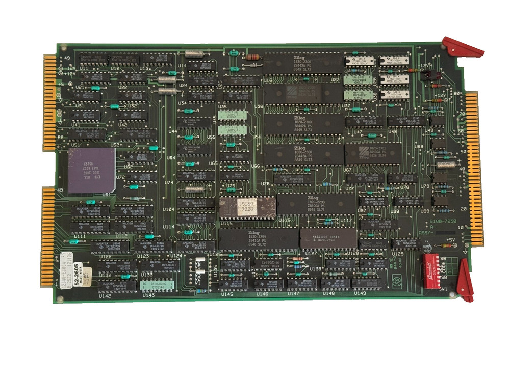 USED HP 12040-60004 Circuit Board