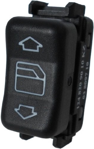Front Passenger Window Switch for 1992-1993 Mercedes Benz 400E