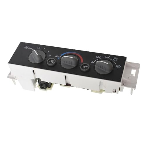 A/C Air Conditioning Heater Control Panel Replacement for Escalade C1500 C2500
