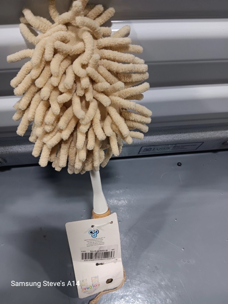 KOLORAE BAMBOO CORNER DUSTER