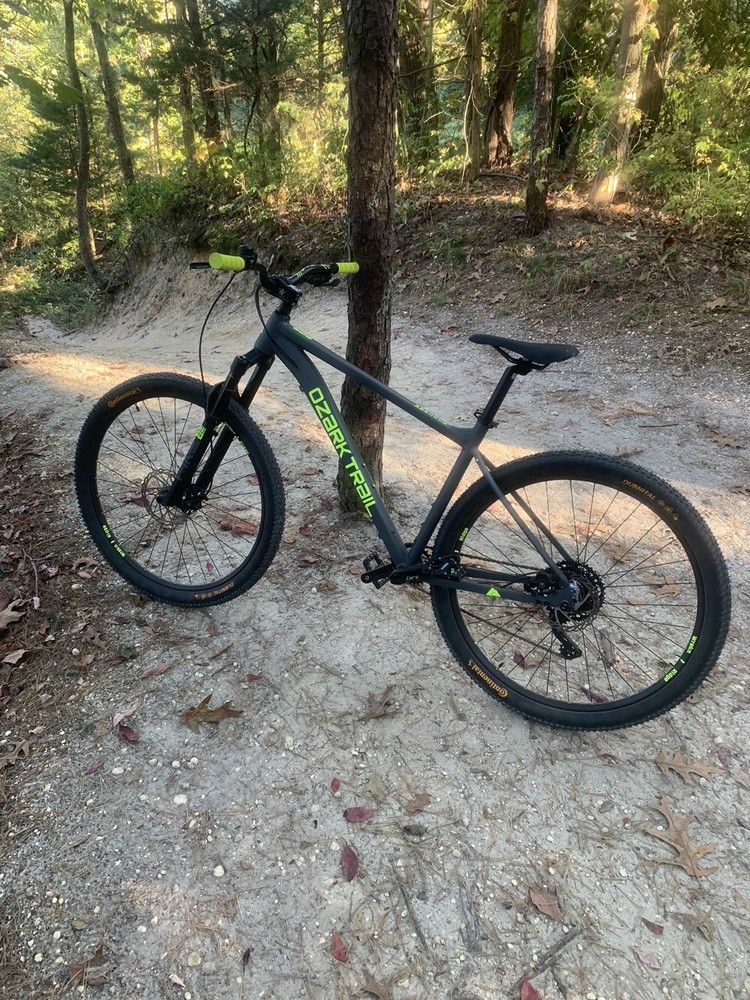 Ozark Trail Decal Cover Up