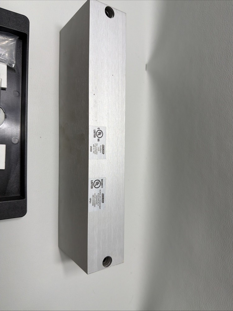 SCHLAGE M450 MAX SECURITY SINGLE MAG LOCK ELECTROMAGNETIC LOCK 1000 LBS