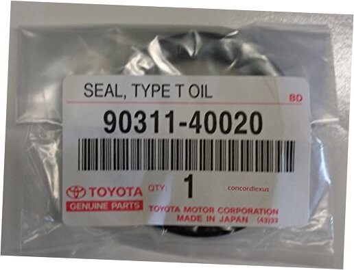90311-40020, Engine Camshaft Seal