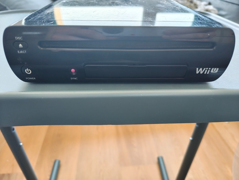 Nintendo WiiU 32GB Bundle PAL Tested & Working