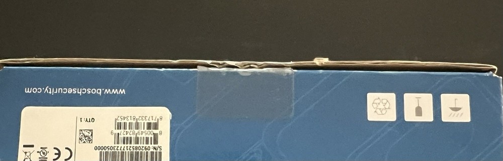 Bosch B450 Conettix Plug-In Communicator Interface New-Open Box