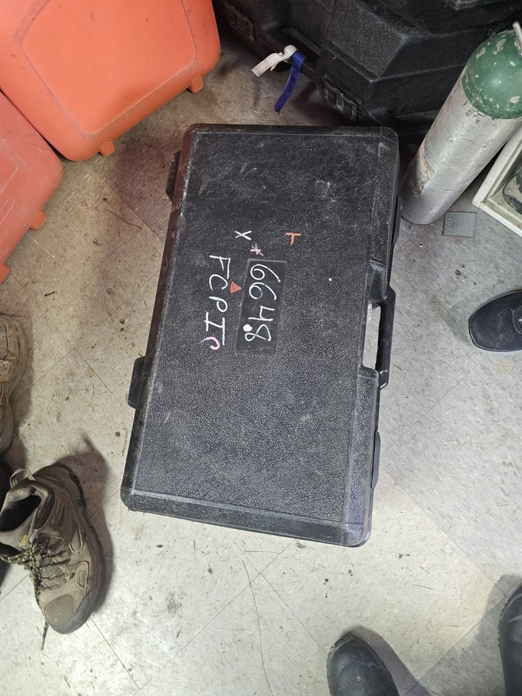 3M Scott SCBA Tank Setup