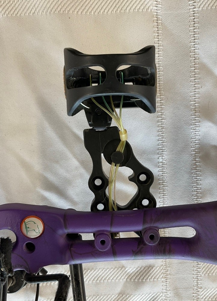 Bear Archery Apprentice lll Youth Compound