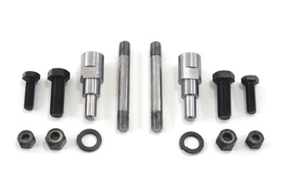 Spring Fork Scissor Shock Mounting Kit for Harley-Davidson