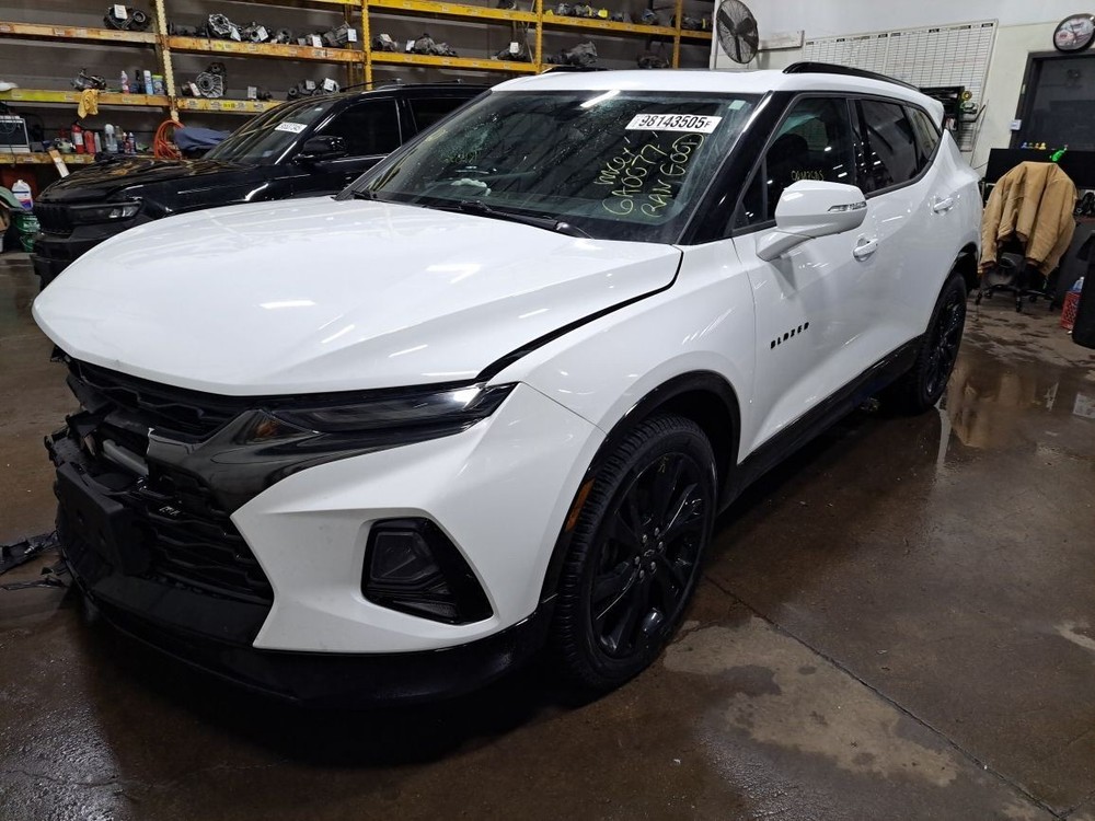 Lh Driver Side 2019 Blazer Camera/Projector Sku#4362201