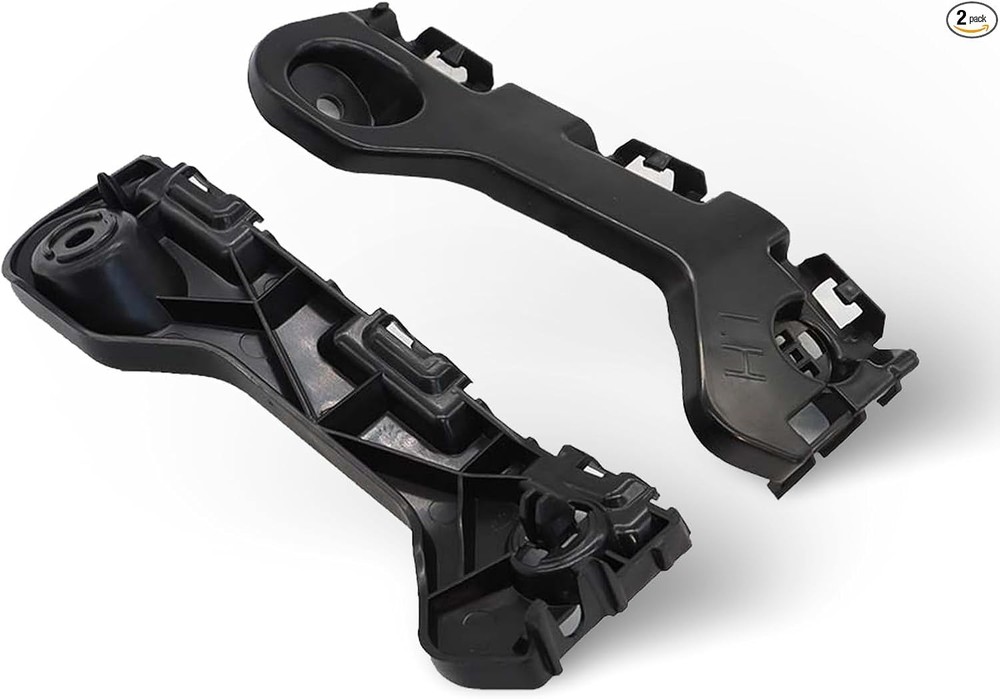Front Bumper Cover Support Bracket Retainer Reinforcement Compatible with 2014-2