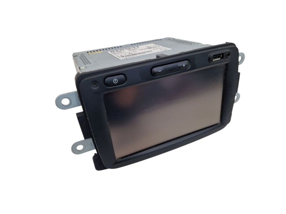 Radio/Navigation System - Combination Screen Fits for Renault Trafic III)