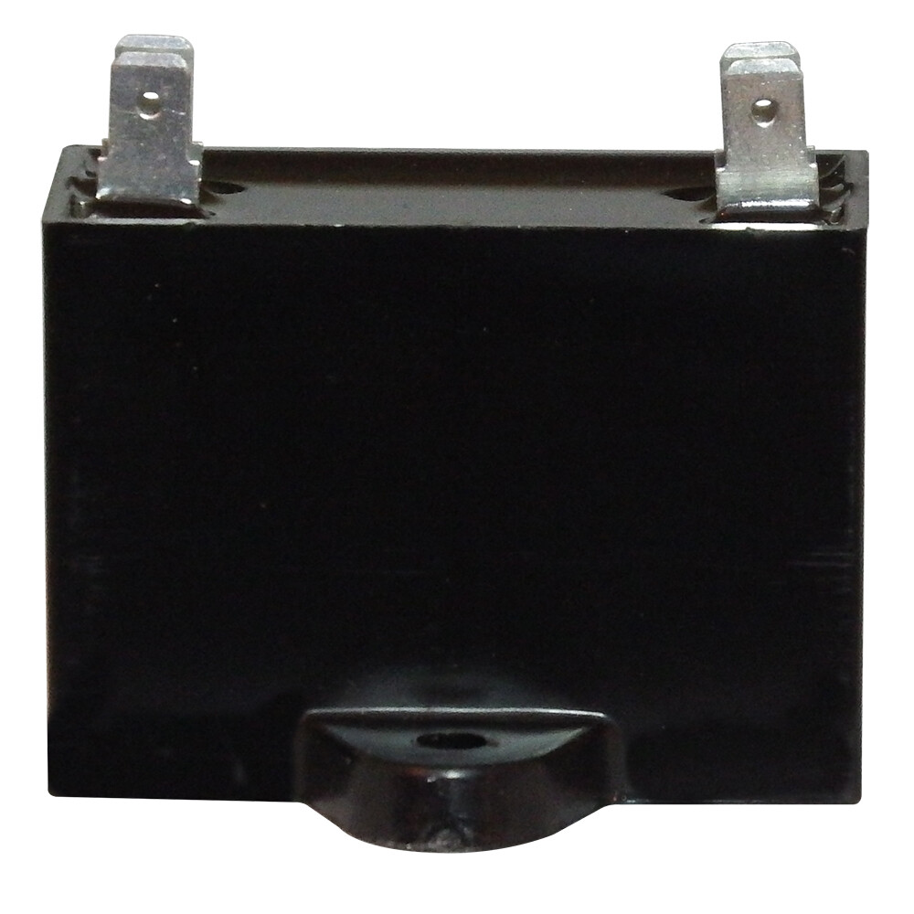 Mini Split Capacitor (1) - 5 mfd 5 uf - 450V - 4 Terminal - 50/60HZ