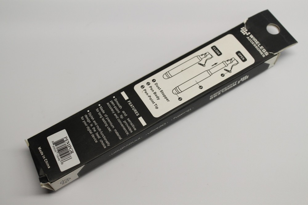 Wireless Accessories PENIPGR TouchPen Stylus Pen for All Touch Screen Devices