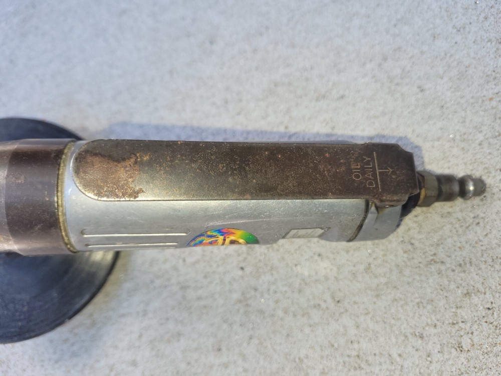 ASTRO PNEUMATIC 3/8" REVERSIBLE ANGLE DRILL (510AHT) USED