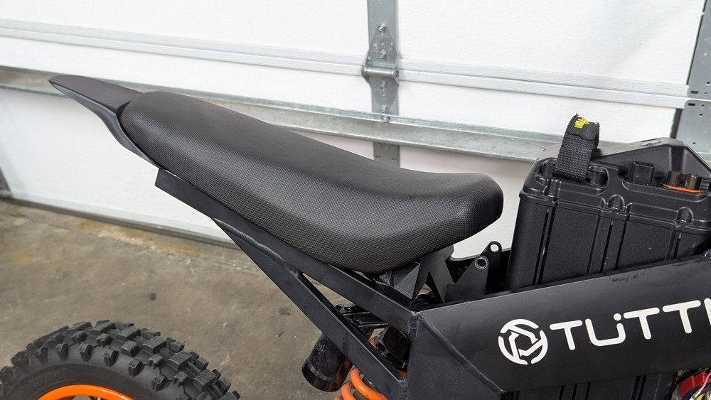 Tuttio Surron Seat Adapter Kit