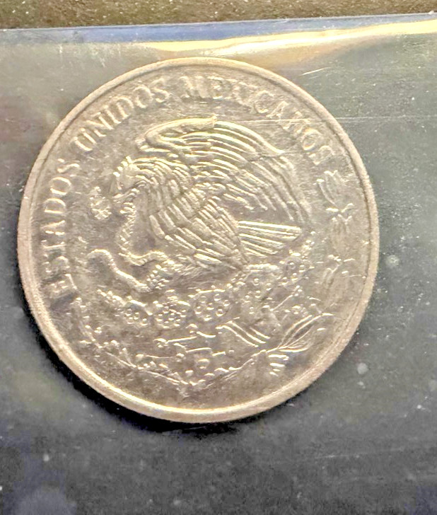 2003 Mexico 10 Centavos Circulated KM# 547