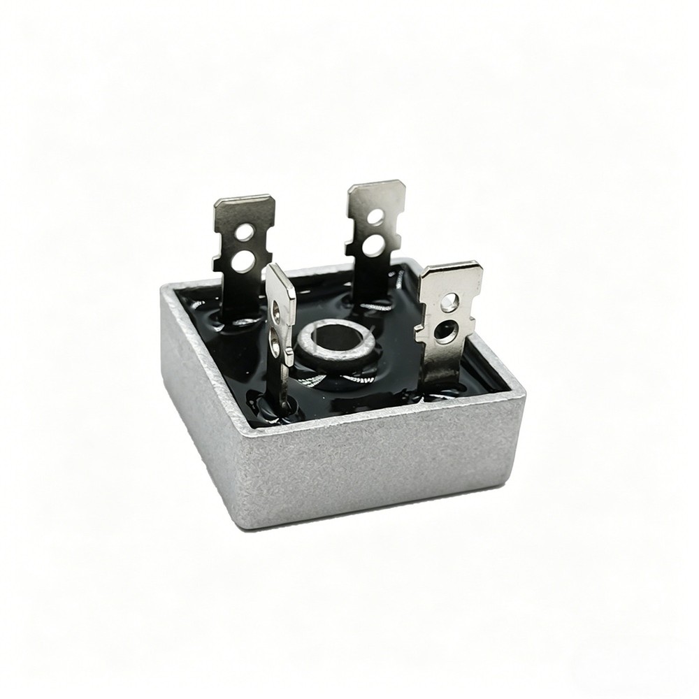 2* KBPC3510 Bridge Rectifier Diode 35A 1000V Single Phase Full Wave 4Pin Silicon