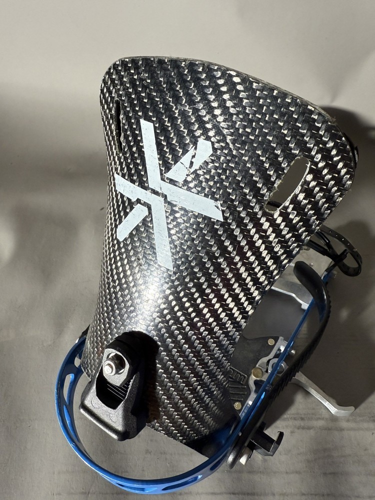 Karakoram Carbon SL Splitboard Bindings Large Comes With Hardware