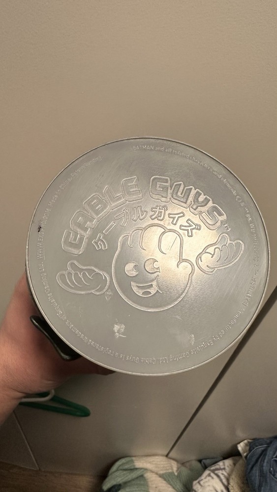 Batman Cable Guys Gaming Accessories - Controller & Phone Holder