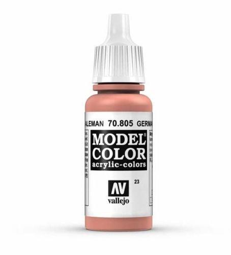 Vallejo German Orange Paint, 17ml VAL 70805