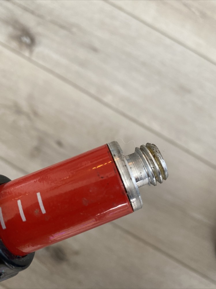 Firecore Telescoping Pole Fs128, Replacement Pole Only￼..no Hardware..￼