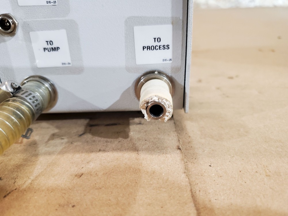 Welch-Ilmvac Vacuum Controller Model 1640A-01 - As seen