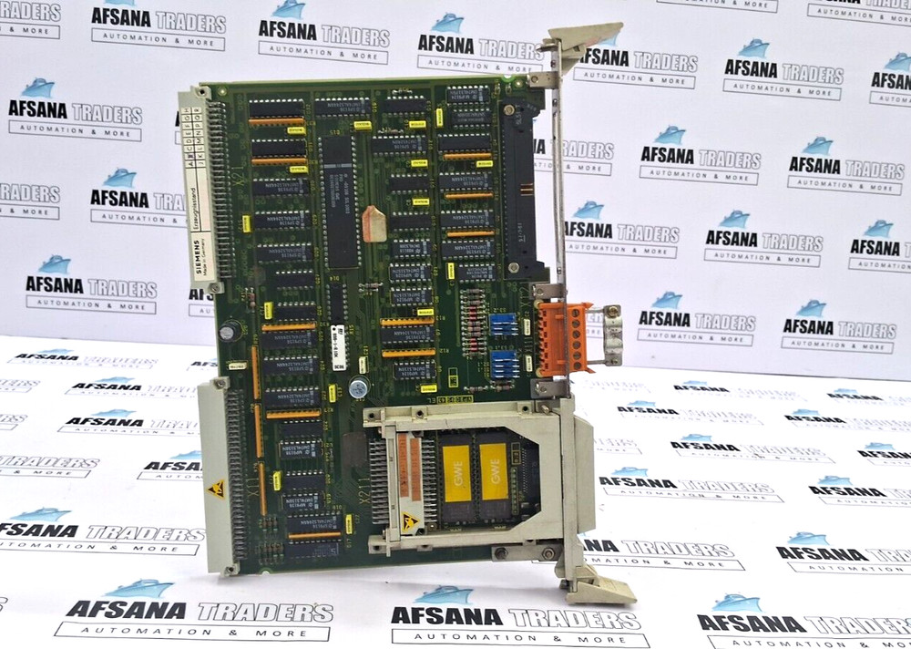 Siemens sinumerik 6fx1121-2ba03 interface module