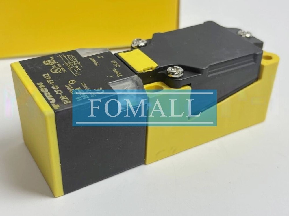 1Pcs New Proximity switch Sensor BI20-CP40-VP4X2