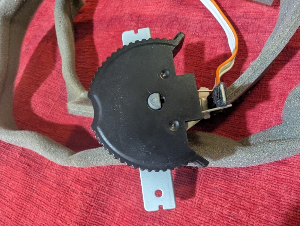 Casio CDP-200R Digital Piano Volume Control Potentiometer Assembly  – OEM