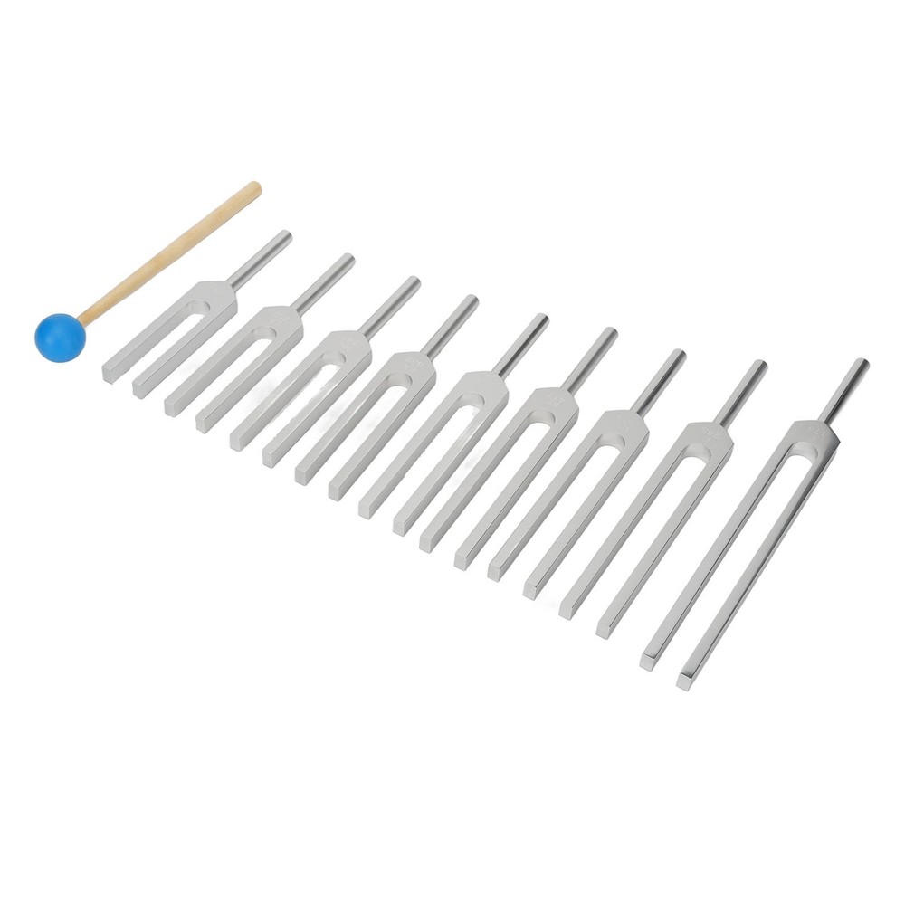 Tuning Fork Sound Therapy Improving Cognition Musical Tones Tuner Fork Tool BEA