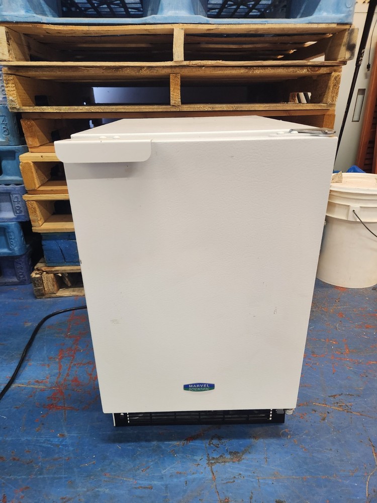 Marvel Scientific White Scientific Fridge MS15FAS6RW(#2)
