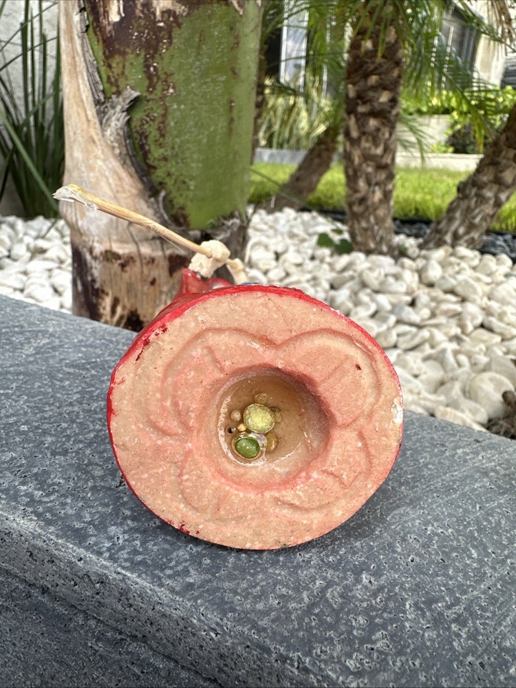 Santa Muerte 6 Inch, Preparada