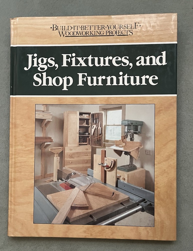 Build It Better Yourself Woodworking Projects Books-12