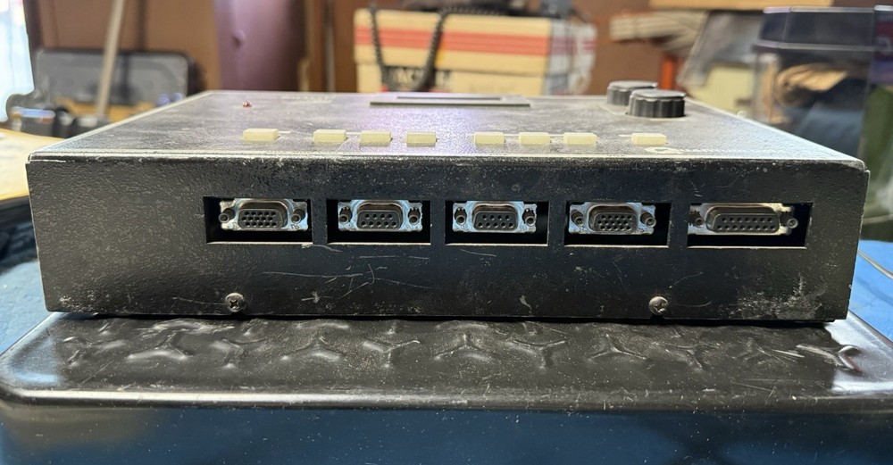 Quantum Data/Teledyne 801GP Portable Video Signal Generator