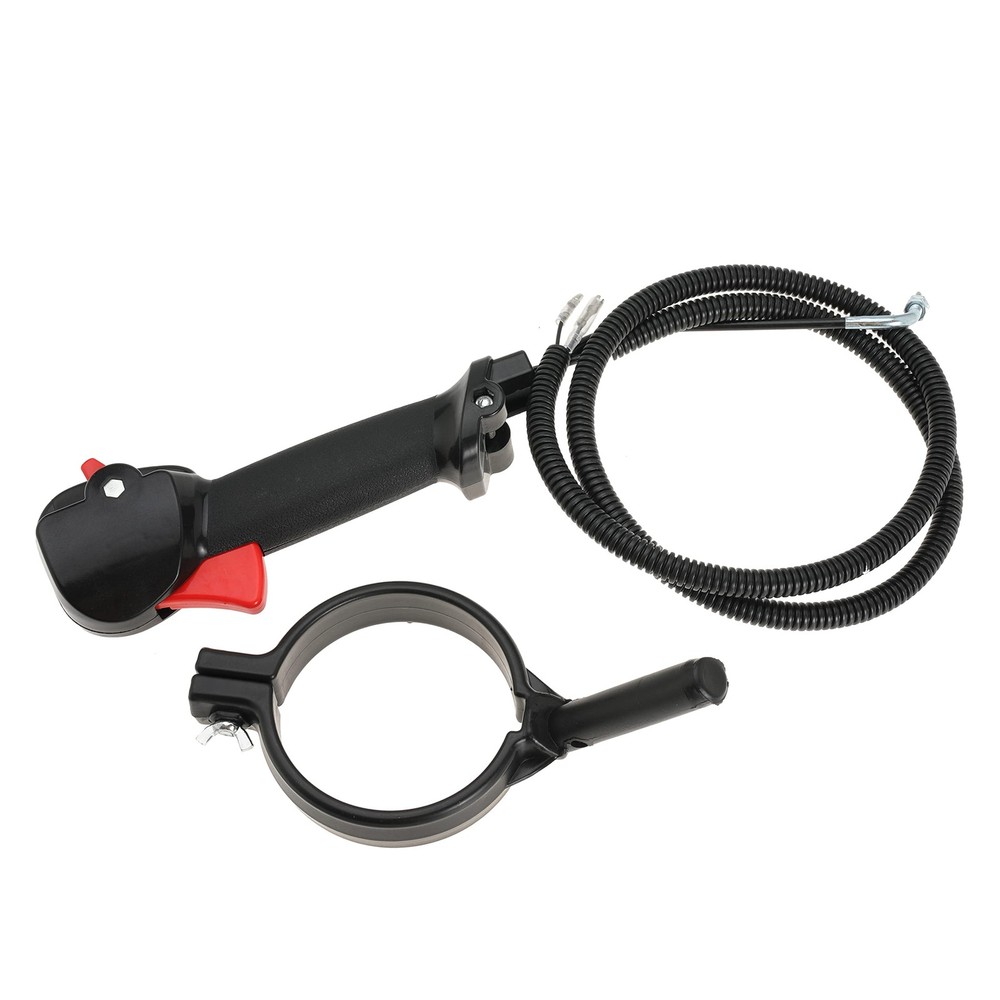 577241201 Throttle Control Lever for Redmax Right-Hand EBZ7500RH Black