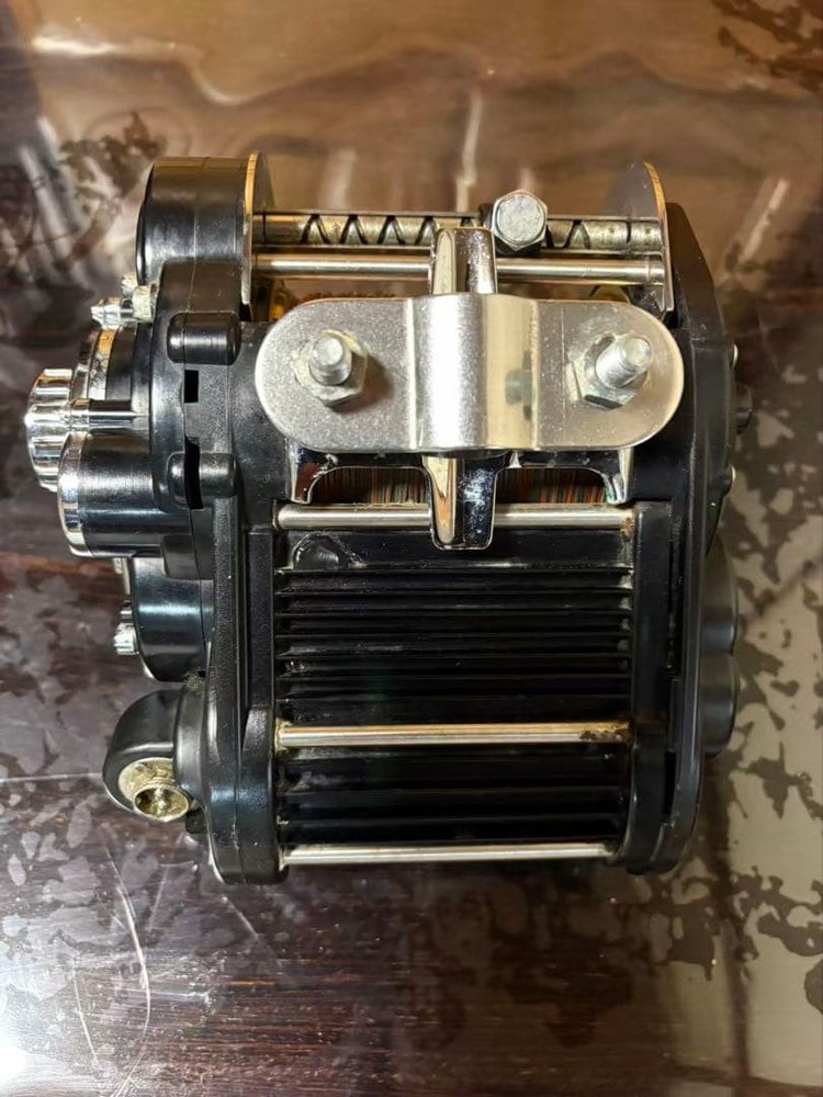 Miya Ech 500 Electric Reel DC-12