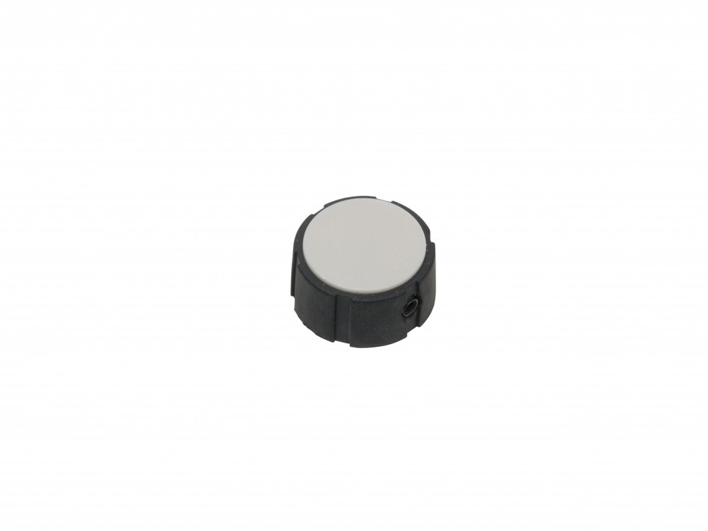 DCI Knob Black Cap