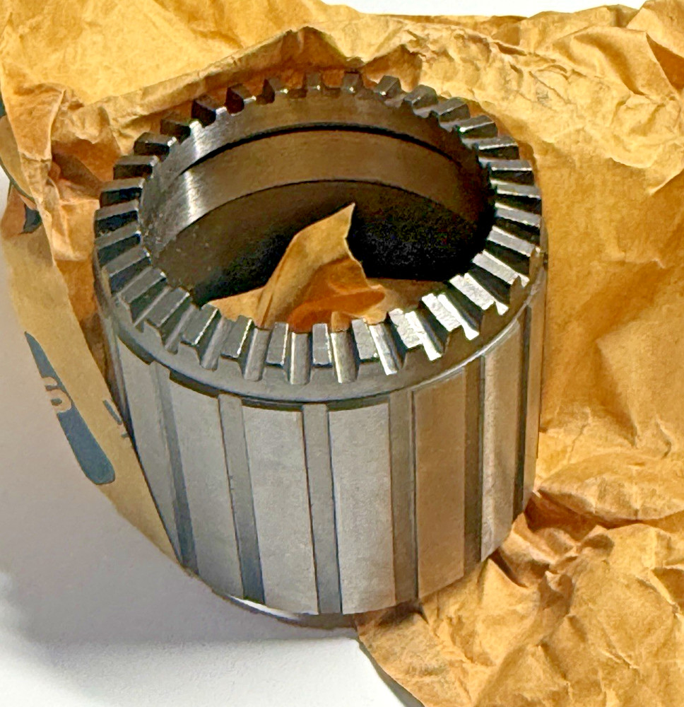 Jacobs Chuck Part # 5046 Replacement Sleeve for Chuck Series 34