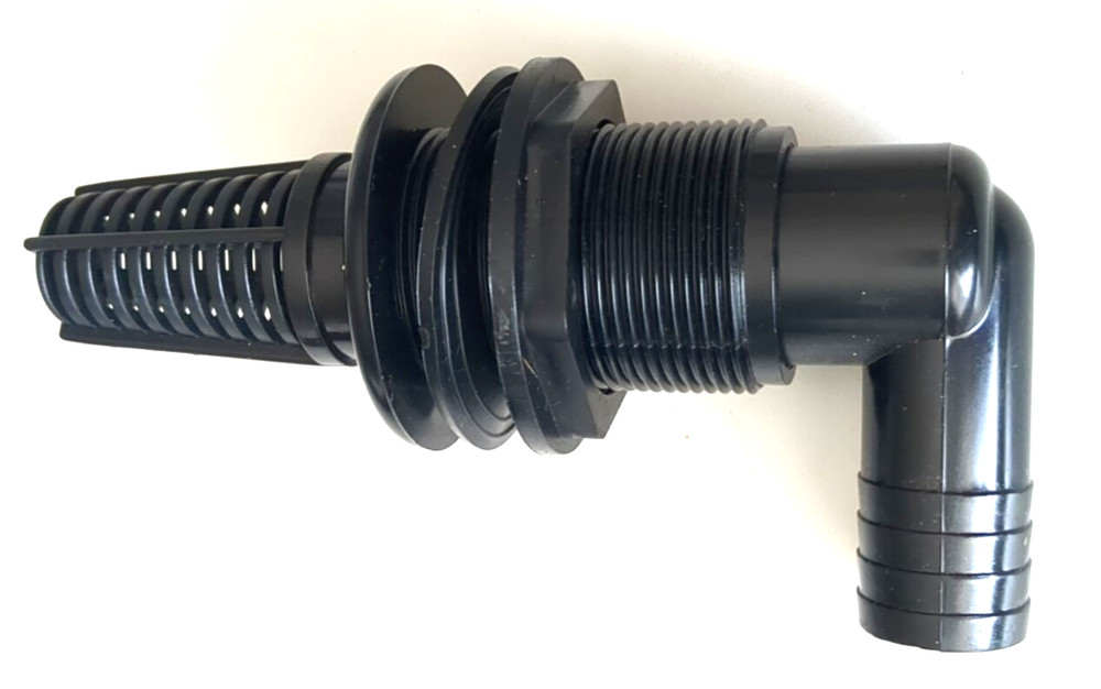 1" BULKHEAD LIFEGARD FITTING KIT R270579