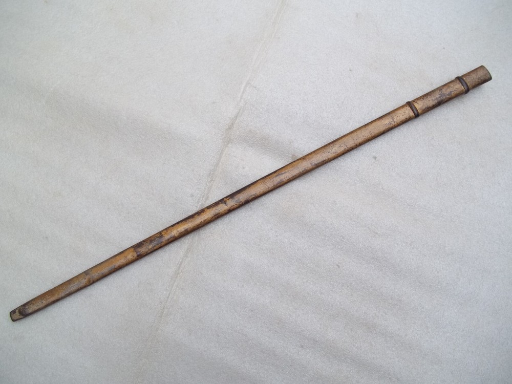 Antique 19th Century Sword Scabbard