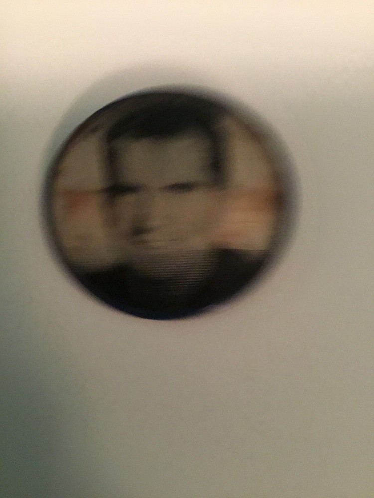 Nixon Pinback Vari-Vue. I’m For Nixon 2.5”