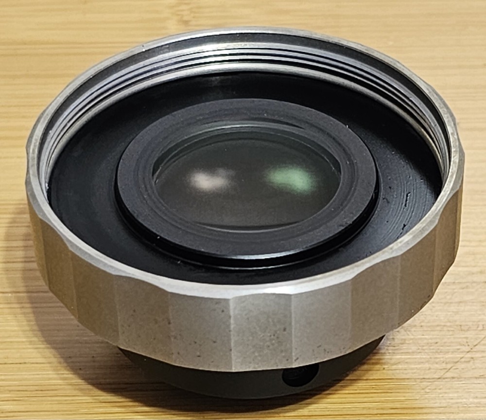 Zeiss 426113 60N-C 2/3" 0.63x Microscope C-Mount