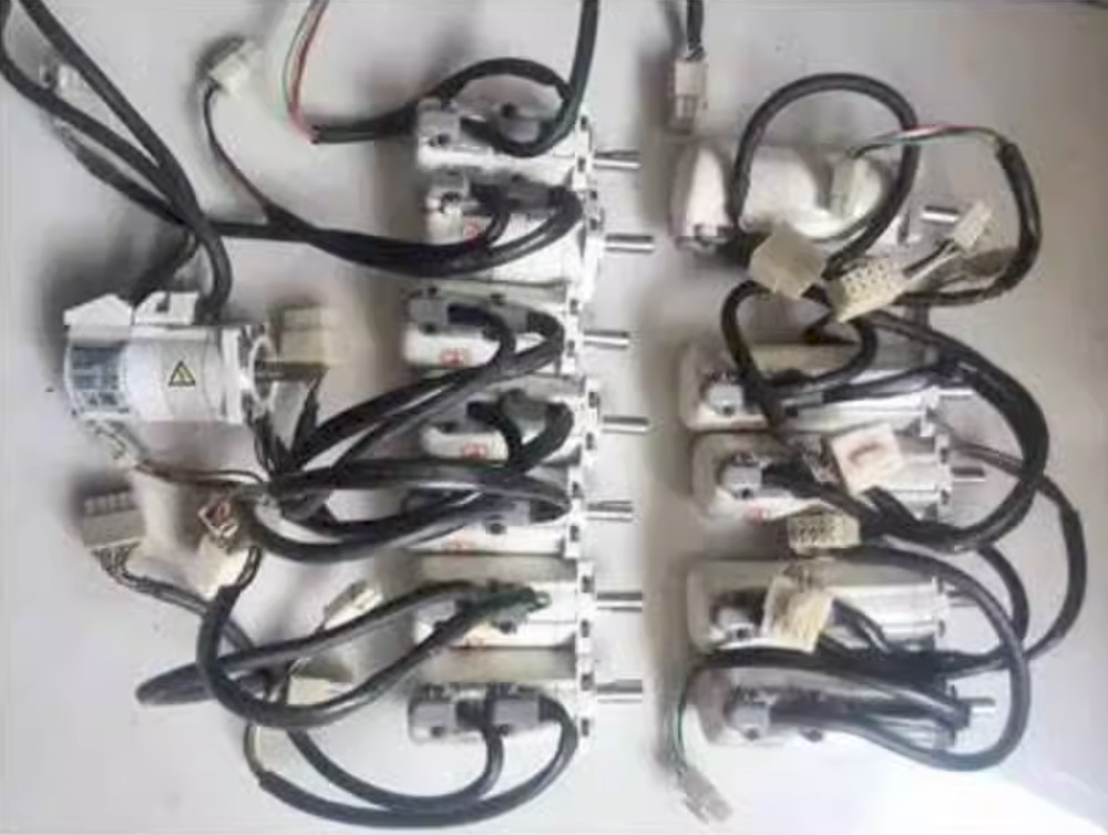 FAST DELIVERY PLC Panasonic SERVO MOTOR MSM022A1B refurbished